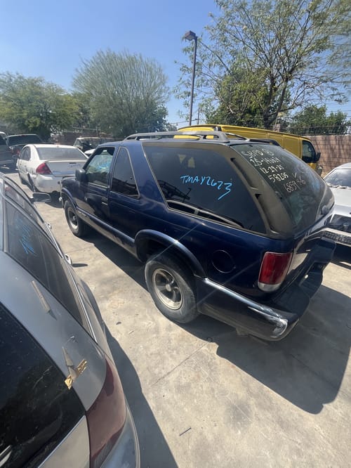 2000 GMC S10bla