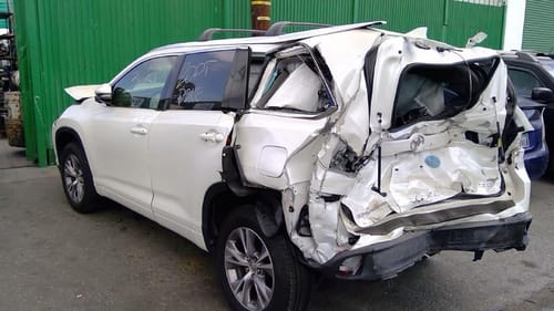 2015 Toyota Highlander