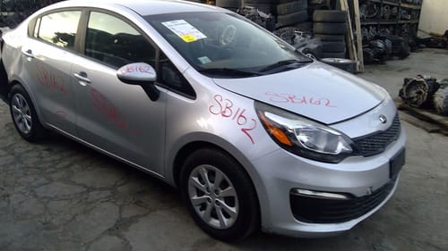 2016 Kia Rio