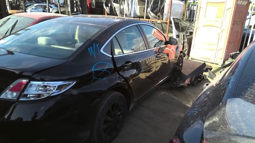 2012 Mazda 6