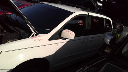 2011 Dodge Caravan