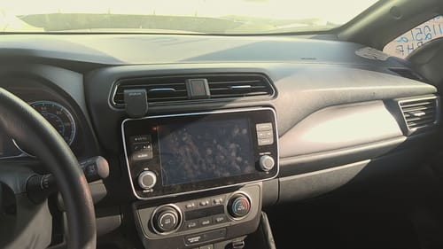 2023 Nissan Leaf