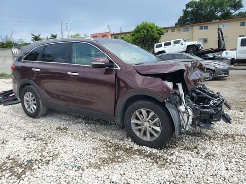 2017 Kia Sorento