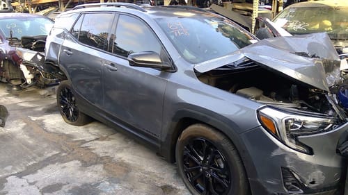 2019 GMC Terrain