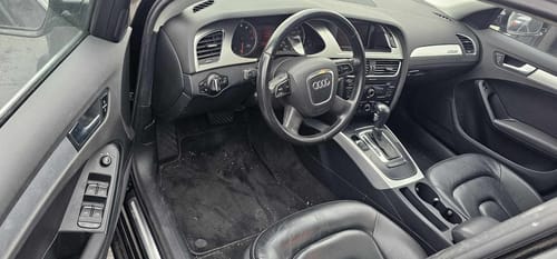 2012 Audi Audia4