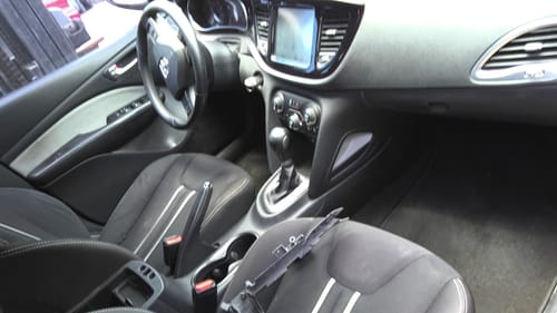 2014 Chrysler Dart