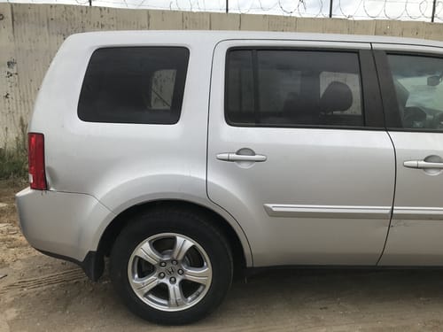 2012 Honda Pilot