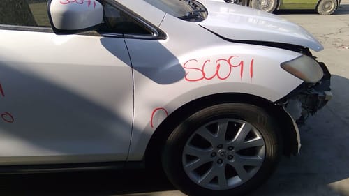 2009 Mazda Cx-7
