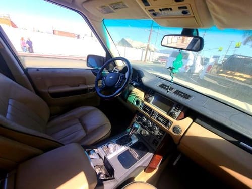 2008 Range Rover Range Rover