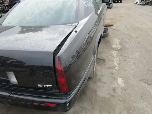 2001 Cadillac Eldorado
