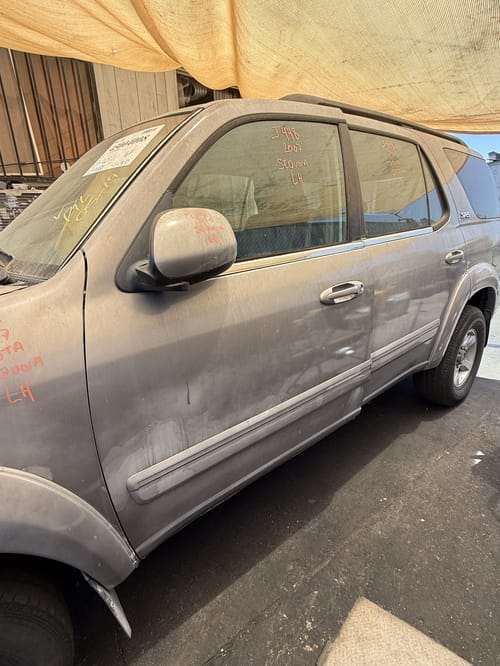 2007 Toyota Sequoia
