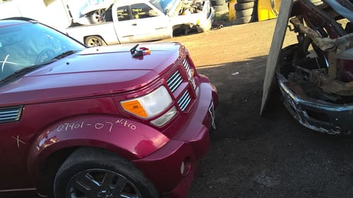 2007 Dodge Nitro