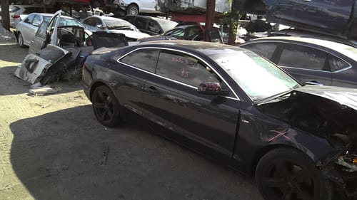 2013 Audi Audia5