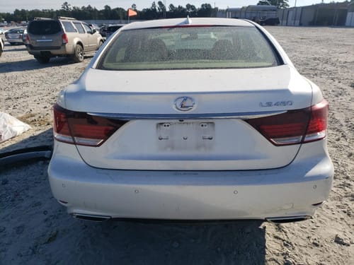 2017 Lexus Ls460