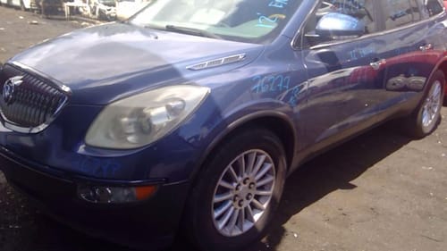 2012 Buick Enclave