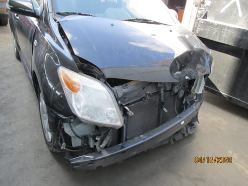 2006 Scion Xa