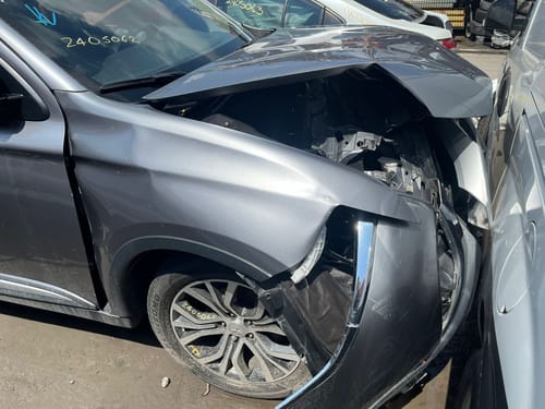 2018 Mitsubishi Outlander
