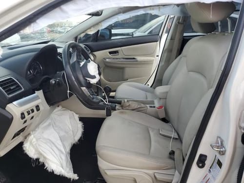 2015 Subaru Impreza