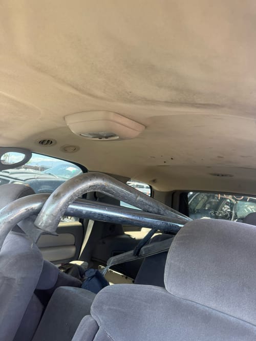 2001 GMC Tahoe