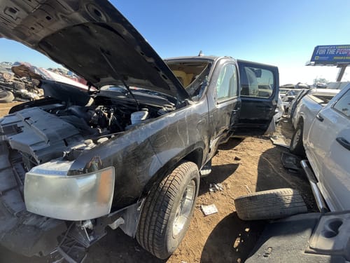 2007 GMC Sub250