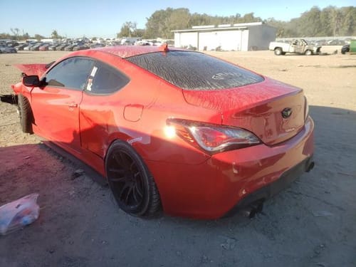 2014 Genesis Genesi