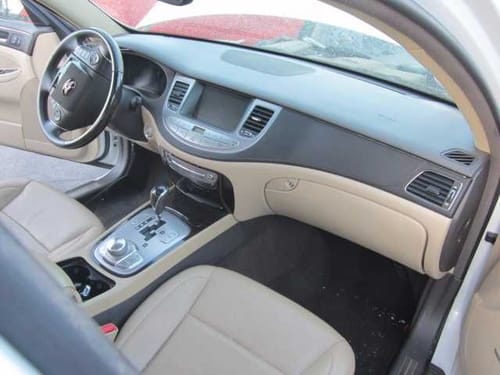 2011 Hyundai Genesis
