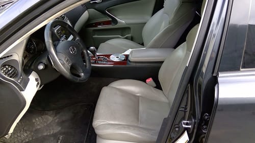 2007 Lexus Is250