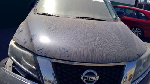 2014 Nissan Pathfinder