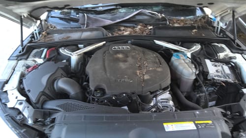 2018 Audi Audia5