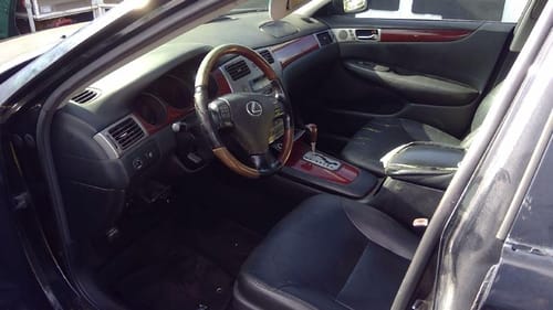 2005 Lexus Es330