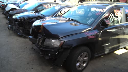 2014 Jeep Compass