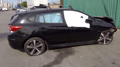 2017 Subaru Impreza