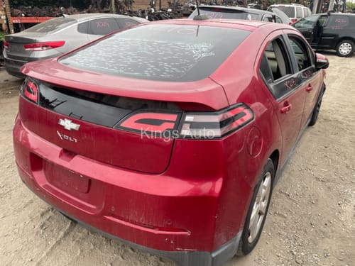 2013 Chevrolet Volt