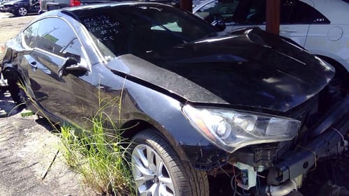 2014 Genesis Genesi