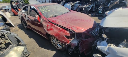 2011 Lexus Es350