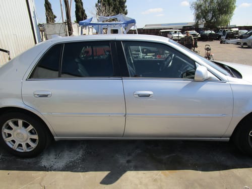 2010 Cadillac Dts