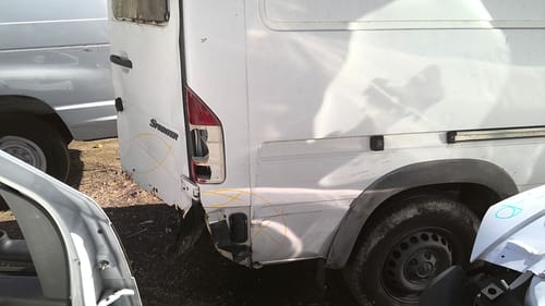 2005 Dodge Sprinter