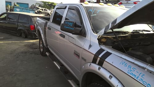 2012 Dodge Dpu25
