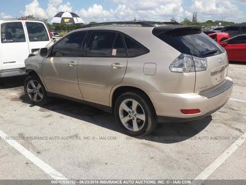 2006 Lexus Rx330
