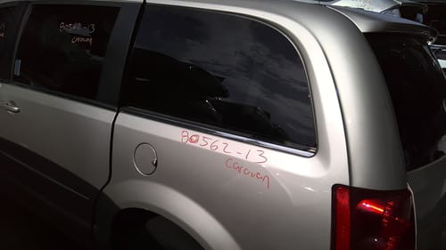 2013 Dodge Caravan