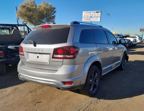 2019 Dodge Journey
