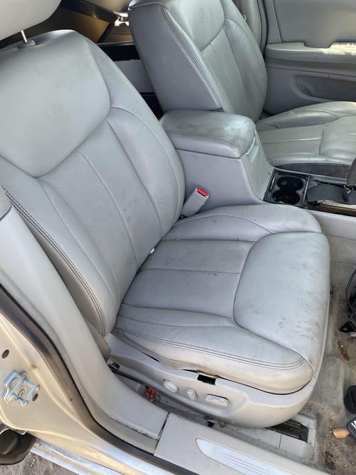 2010 Cadillac Dts