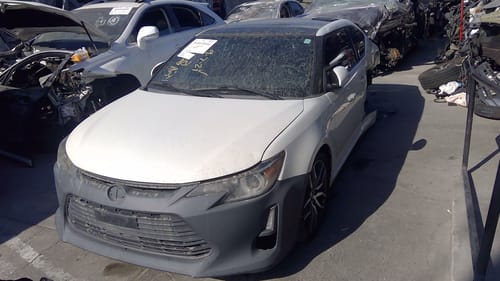 2016 Scion Sciotc