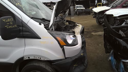 2019 Ford Tra250