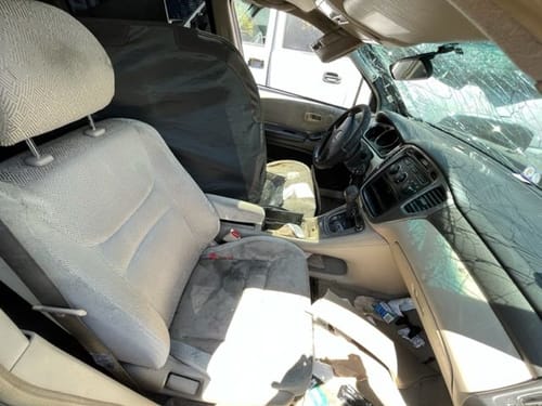 2002 Toyota Highlander