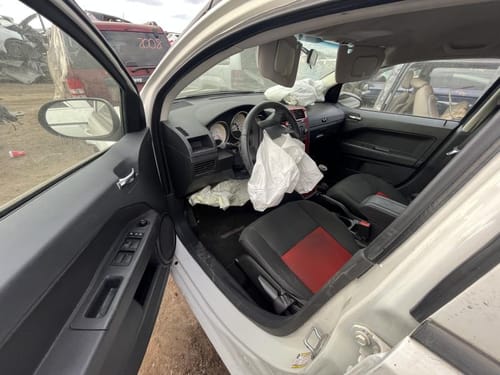 2009 Chrysler Caliber