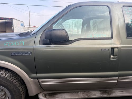 2000 Ford Excursion