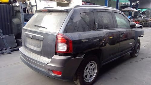 2016 Jeep Compass