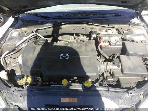 2004 Mazda 6