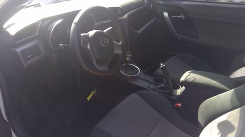 2016 Scion Sciotc